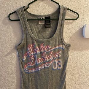 Harley Davidson Tank top